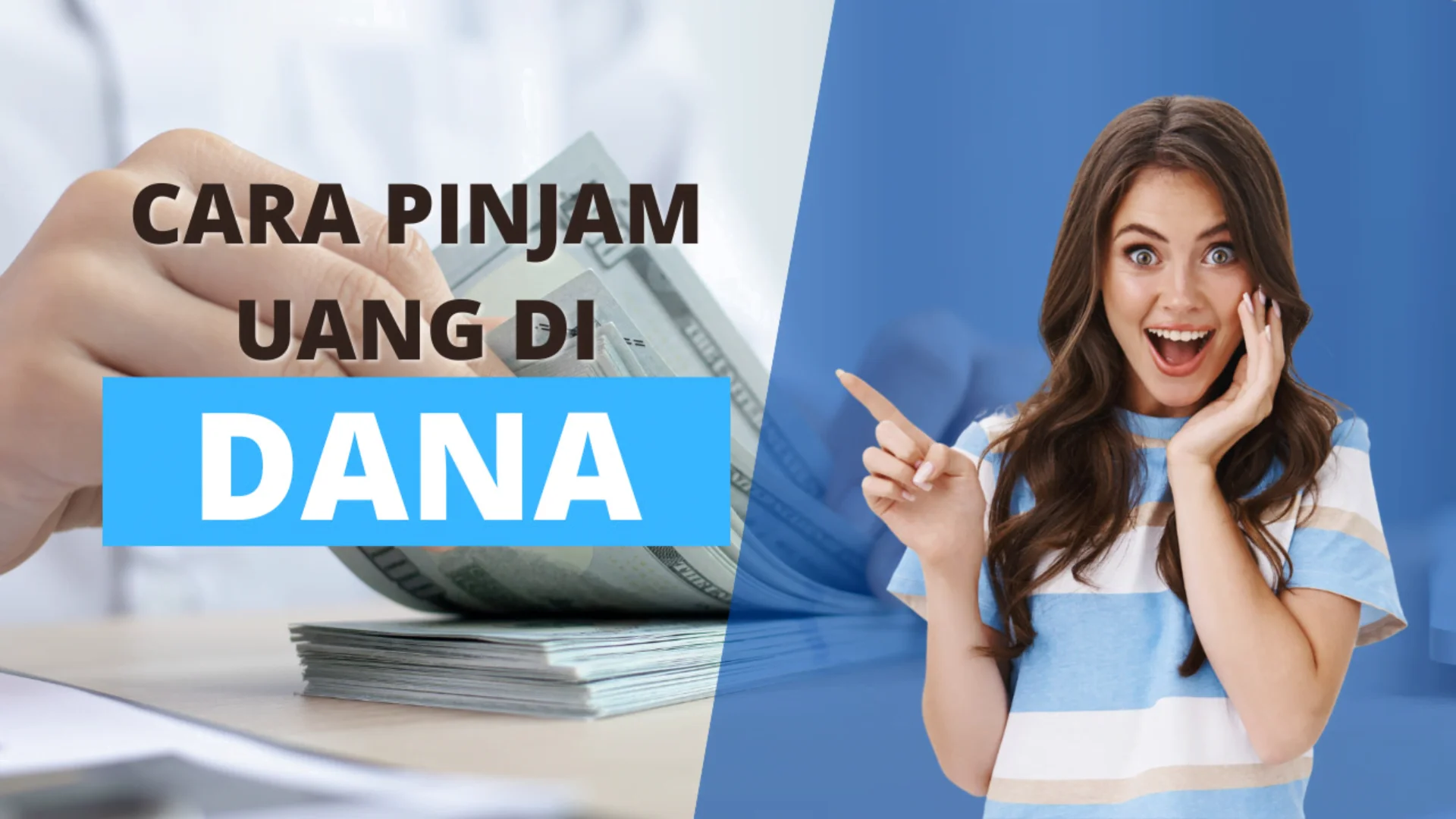 5 Cara Pinjam Uang di DANA Dompet Digital, Tanpa Jaminan dan Proses Kilat!