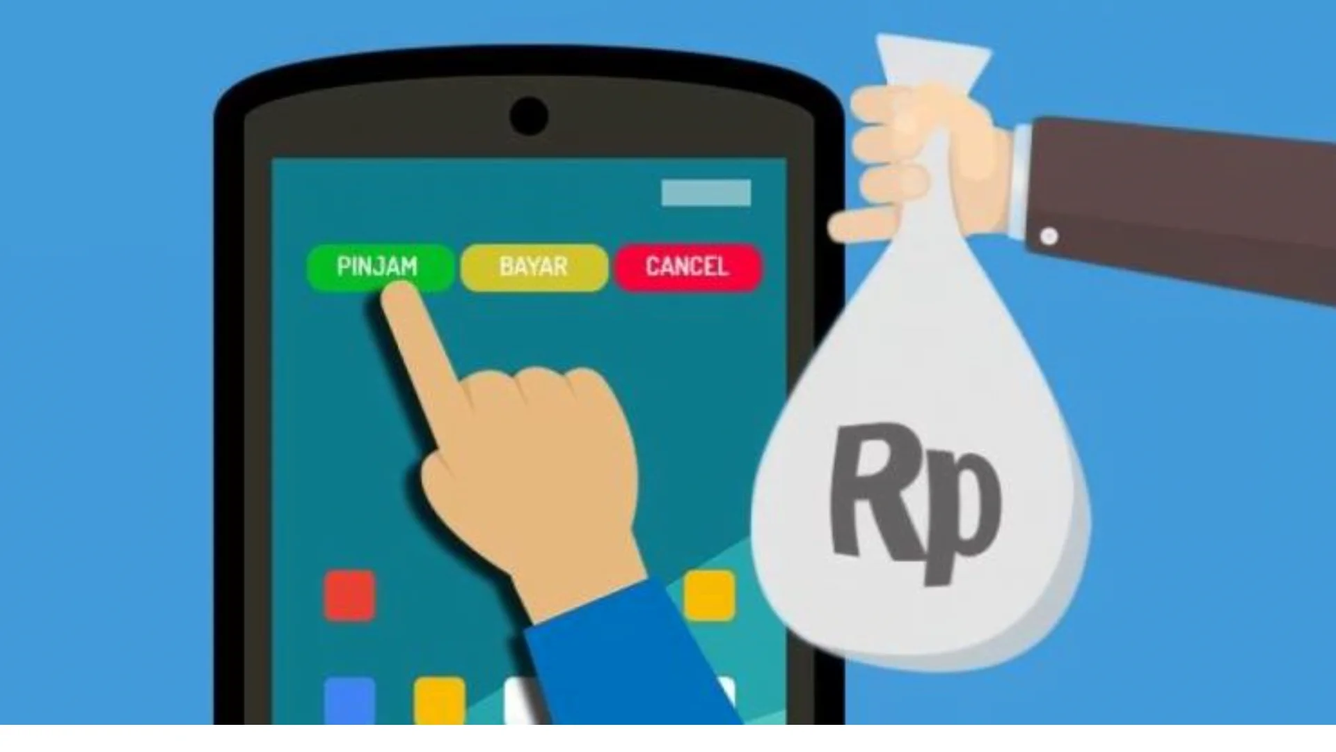 Pinjaman Online Ilegal Cepat Cair, Bahaya dan Cara Menghindarinya!