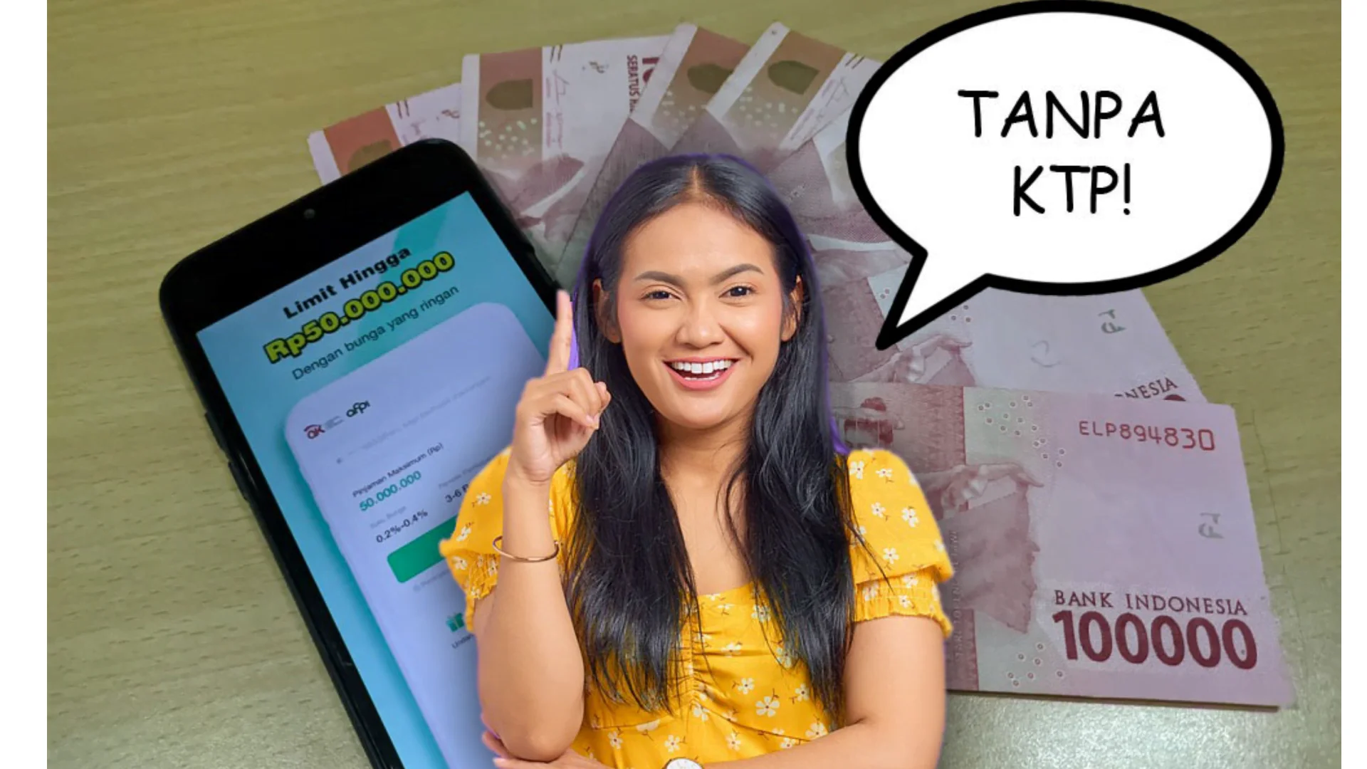 Butuh Uang Cepat? Pinjaman Online Tanpa KTP Bisa Jadi Solusi!