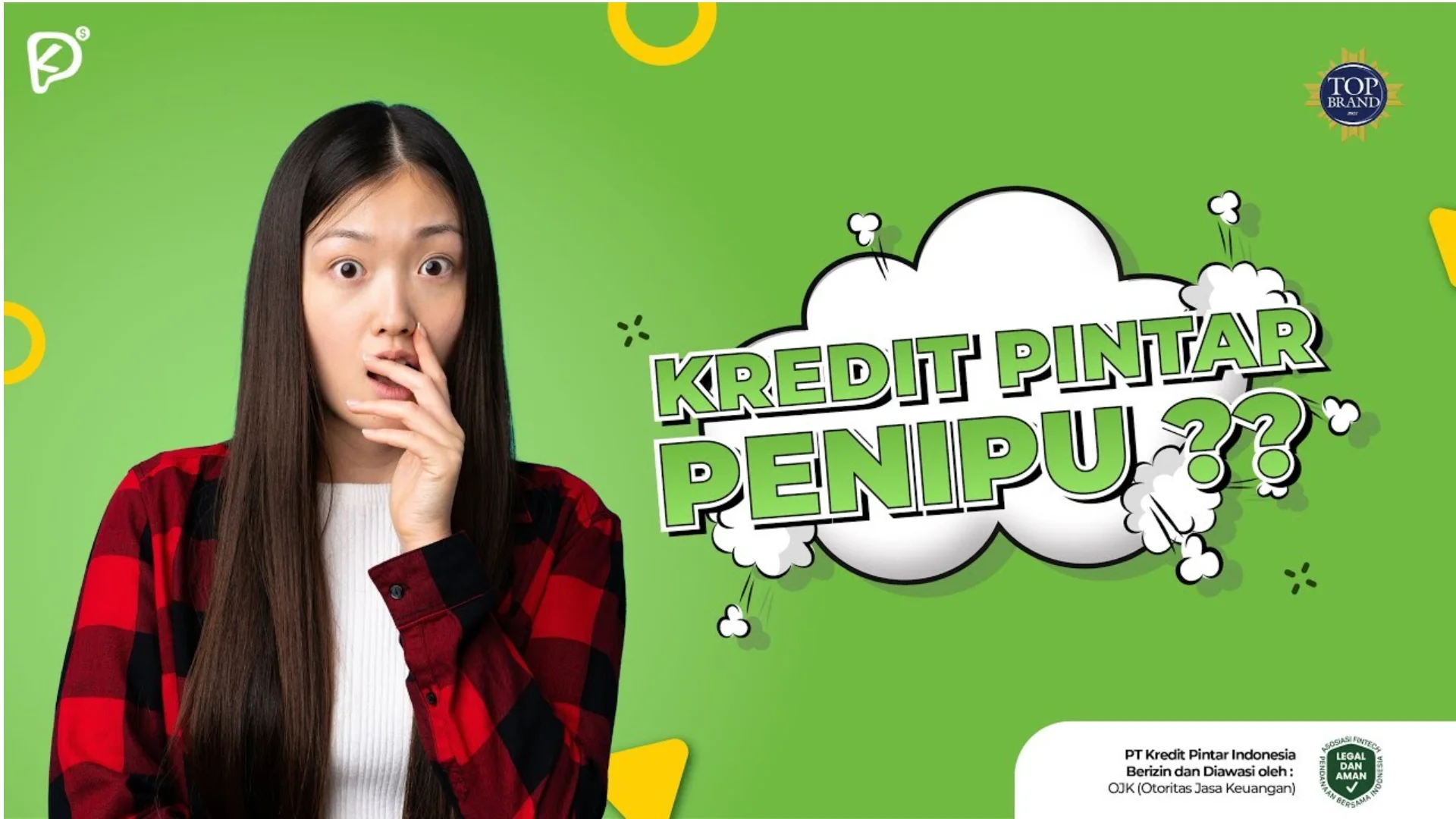 Kredit Pintar Penipu? Tips Ampuh Mengenali dan Mencegah Penipuannya!