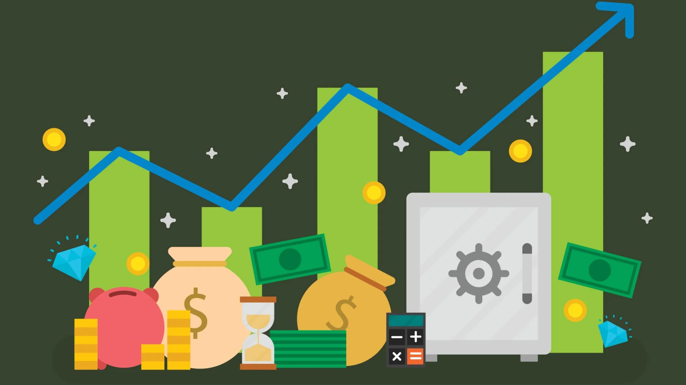 10 Pertanyaan Tentang Investasi yang Sering Diajukan oleh Setiap Orang