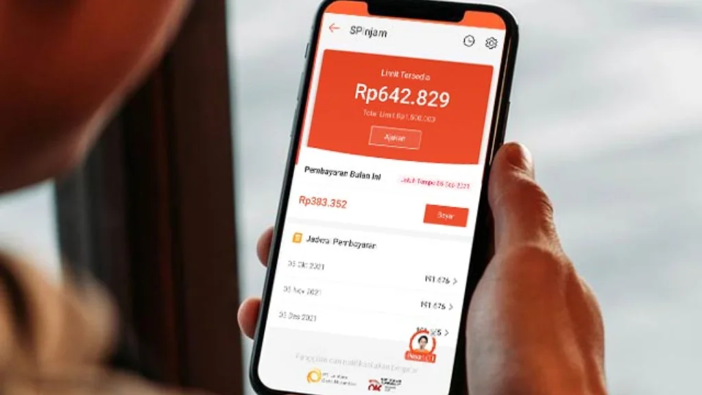 5 Cara Menaikkan Limit SPinjam dengan Cepat dan Bebas Ribet Terbaru 2023