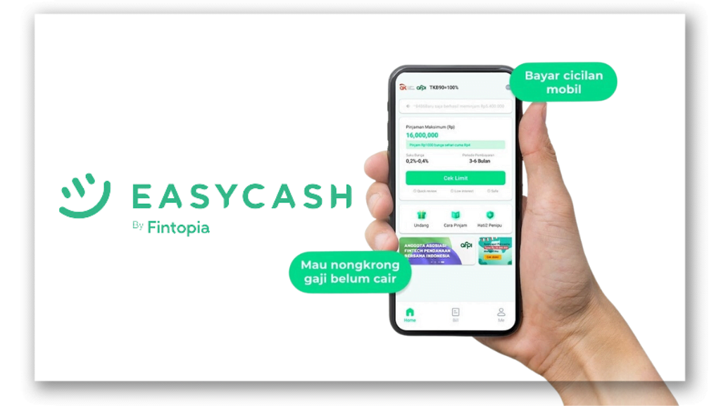 Kelebihan Dan Kekurangan Easy Cash