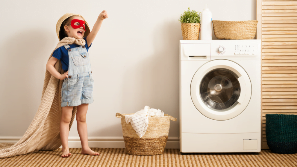 Modal Usaha Laundry Kiloan untuk Pemula, Modal 14 Juta Untung Berlipat!