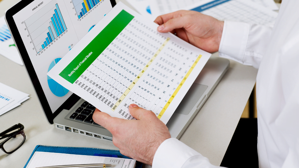 8 Cara Membuat Laporan Keuangan Sederhana di Excel, Mudah Bagi Pemula