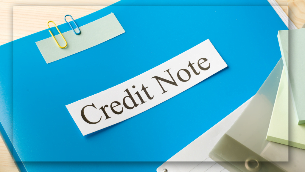 Nota Kredit Adalah: Pengertian, Fungsi, Tujuan dan Bedanya dengan Nota Debit