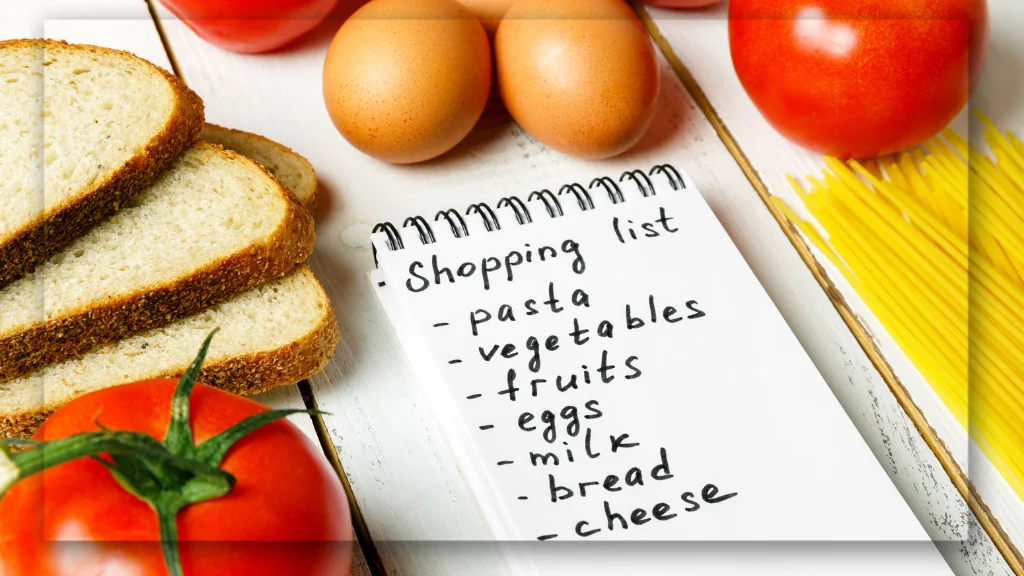 10 Contoh Daftar Belanja Bulanan yang Hemat Waktu dan Uang