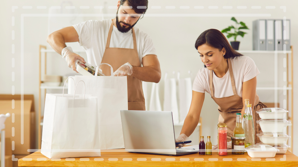 25 Peluang Bisnis Makanan Online untuk Pemula dengan Modal Kecil