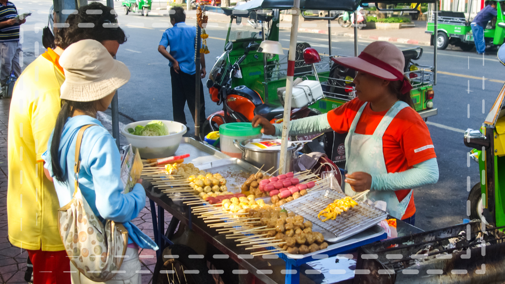 30 Ide Jualan Makanan Online Modal Kecil, Profit Maksimal