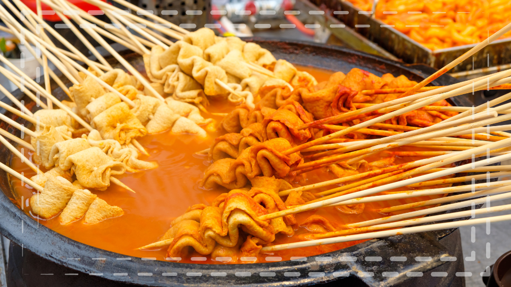 Ide Usaha Makanan Modal Kecil