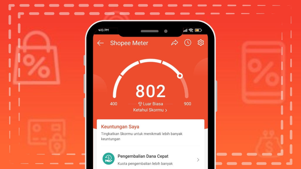 Apa Itu Shopee Meter, Fungsi dan Manfaatnya