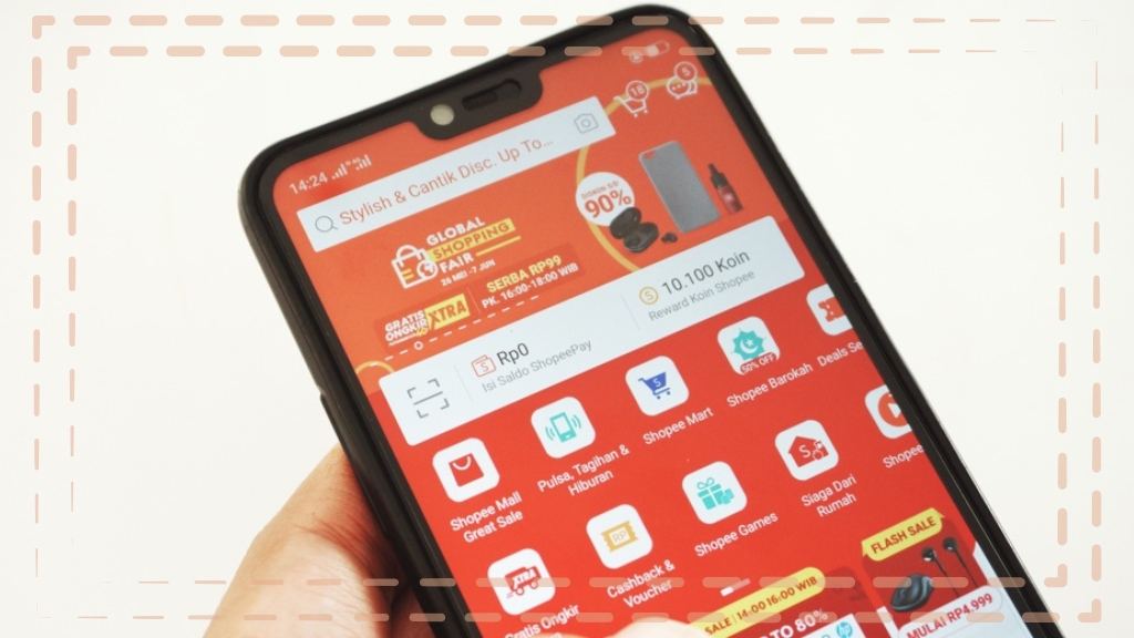 Cara Menggunakan ShopeePay untuk Pemula