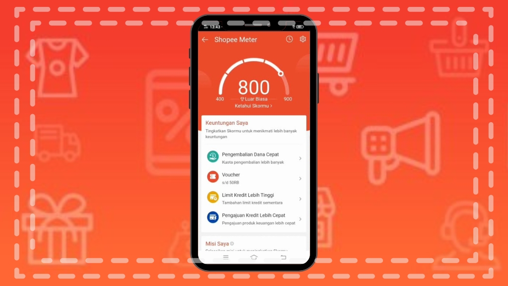 Kenapa Shopee Meter adalah Fitur yang Penting