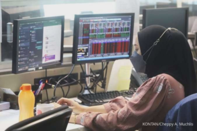 Asing Net Sell Jumbo Rp 6,1 Triliun, Cek Saham yang Banyak Dijual Sepekan Terakhir