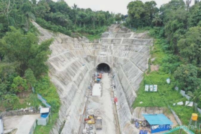 PTPP Lampaui Target! Kantongi Kontrak Baru Rp 7,65 Triliun di Mei 2025