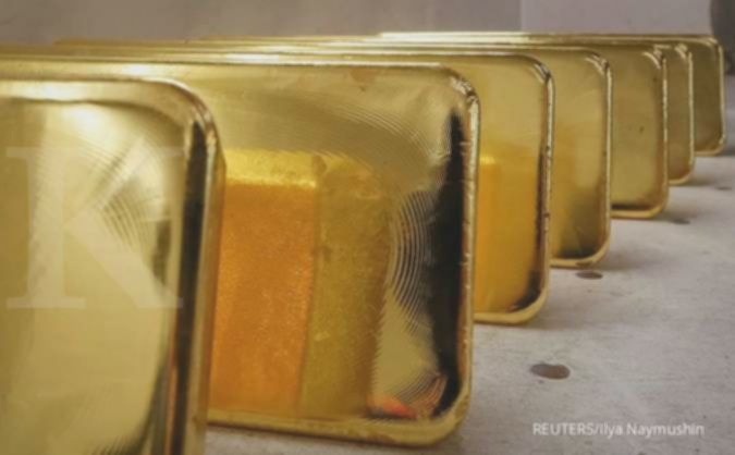 Emas Spot Terkoreksi Jelang The Fed: Peluang Beli atau Waspada?