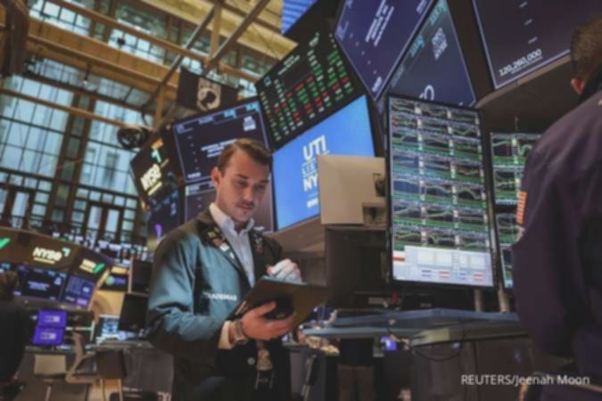 Wall Street Reli: Harapan Baru dari Perundingan Dagang AS-China?