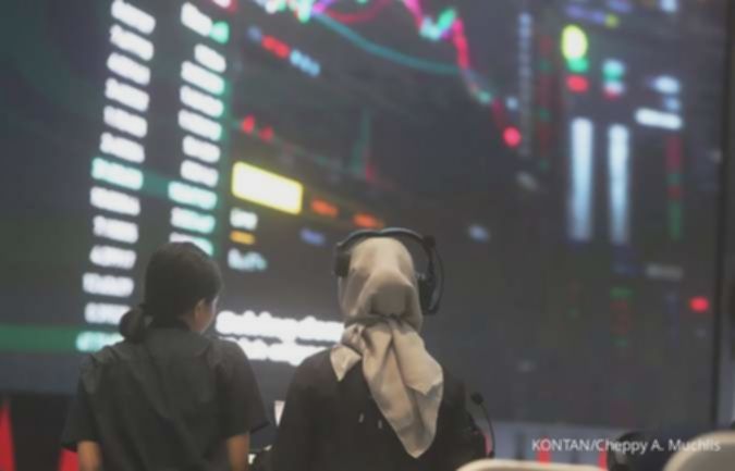 IHSG Loyo? Cek Proyeksi Akhir Tahun & Peluang Investasi!