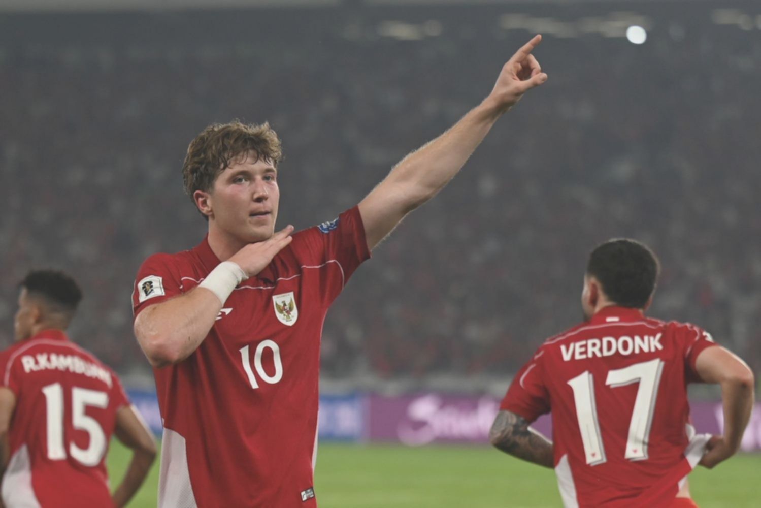 Ole Romeny Gacor: Profil, Statistik, dan Performa di Timnas Indonesia