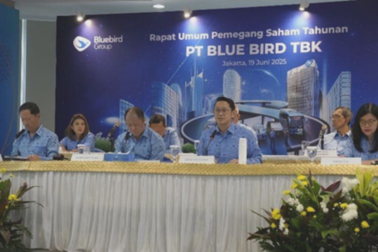 Blue Bird Bagi Dividen Rp120/Saham! Cek Jadwal & Cara Dapatnya!