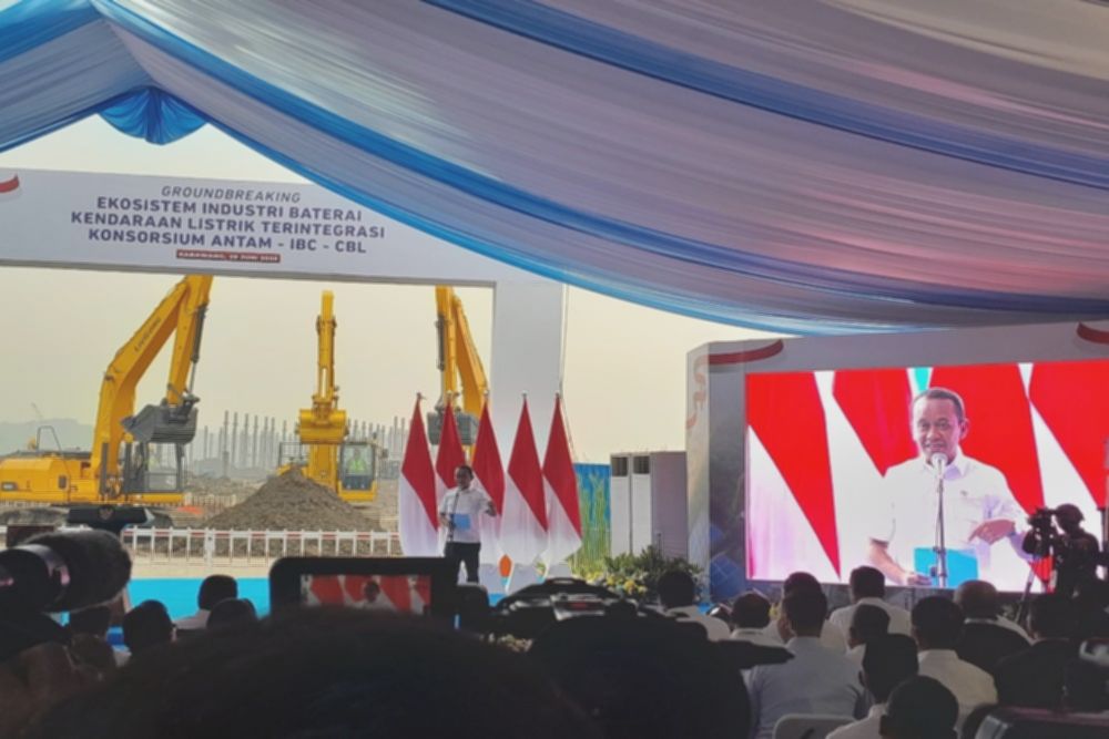 ANTM: Baterai EV Dorong Harga Saham Antam Naik? Analisis Lengkap
