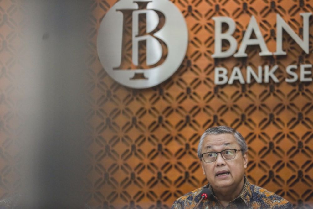 Kredit Melambat? Ini Wejangan Bos BI untuk Bankir!