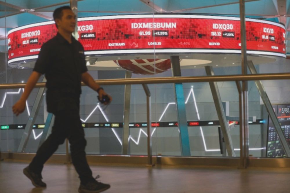 Dana Asing Rp6,12 Triliun Kabur dalam Sepekan, Alarm Merah IHSG?