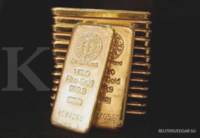 Harga Emas Meroket: Waktunya Beli atau Jual? Analisis Investor