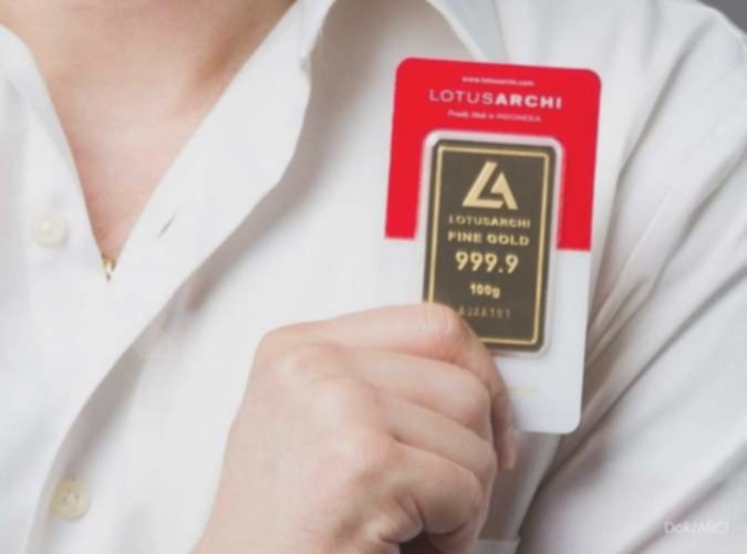 ARCI: Cadangan Emas Baru Ditemukan! Peluang Saham Menarik?