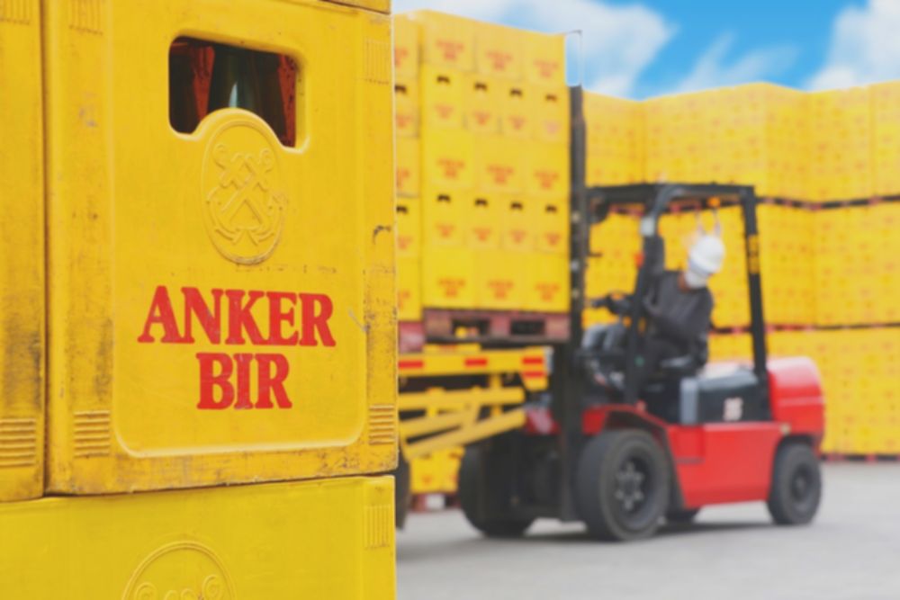 Produsen Bir Anker (DLTA) Tebar Dividen Rp137 Miliar, Pemprov Jakarta Dapat Segini