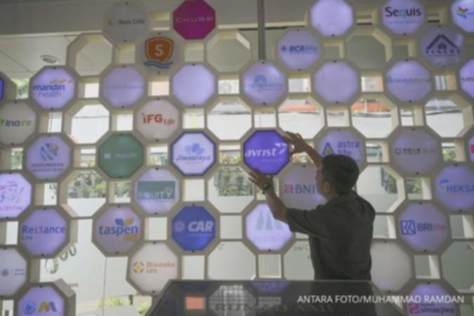 IHSG Anjlok, Investasi Asuransi Jiwa Terpukul di Kuartal I 2025
