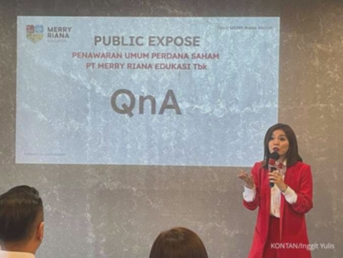 MERI: Kemitraan & Digital Learning Dongkrak Bisnis Pendidikan