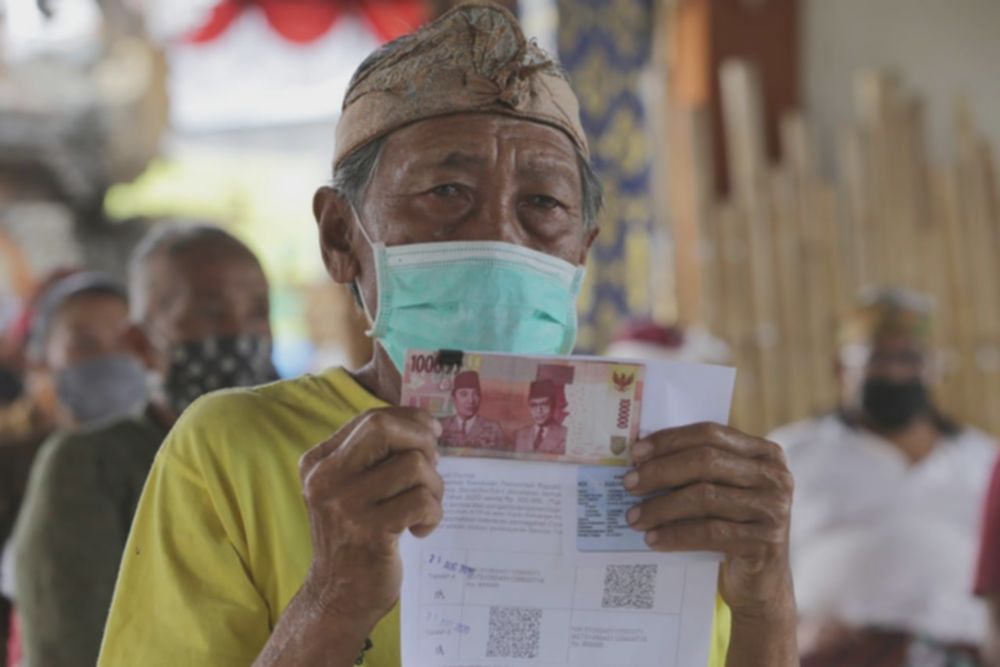 APBN Aman, Bansos 2025 Lanjut: Kemenkeu Kucurkan Rp503 Triliun!