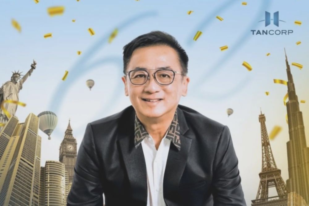 Hermanto Tanoko Bawa Merry Riana IPO: Kisah Sukses & Portofolio Baru