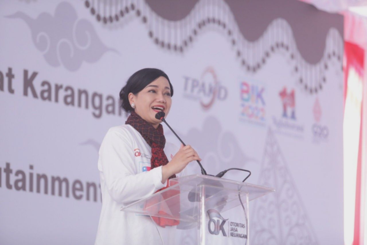 OJK Gandeng Media: Lawan Scamming dengan Literasi Keuangan!