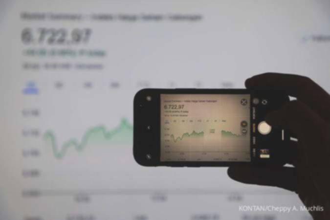 BBRI & CUAN Diobral Asing? Analisis Saham Saat IHSG Merah
