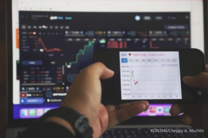 IHSG Terbang Tinggi, Asing Justru Jual Saham Apa?