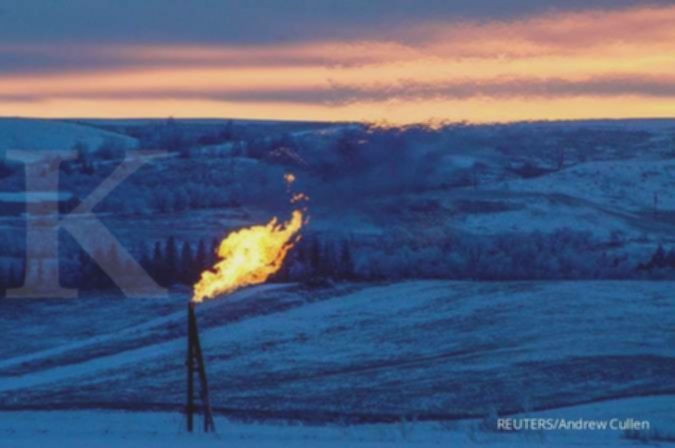 Harga Gas Alam Turun: Cuaca Tak Ekstrem Jadi Pemicu?