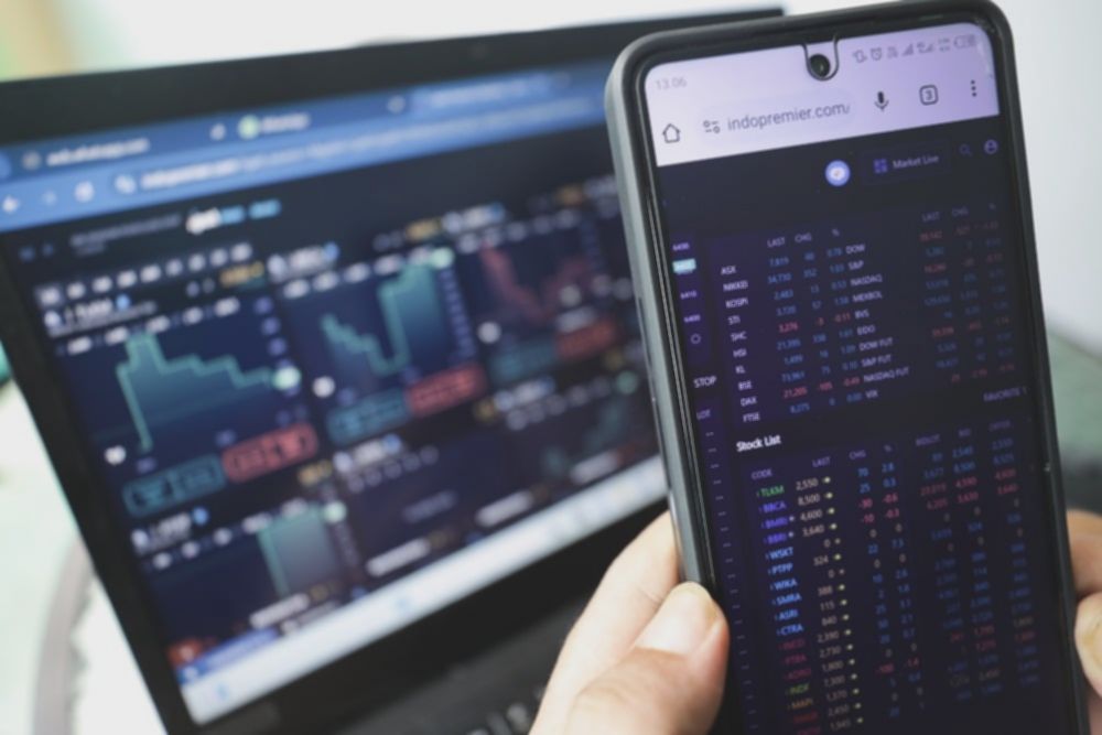 IHSG Terjun Bebas! Asing Kabur Rp4,5T: Peluang atau Ancaman?