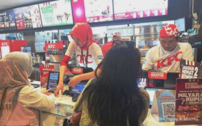 FAST Tarik Pinjaman Rp 875 Miliar: Ekspansi KFC Terus Berlanjut?