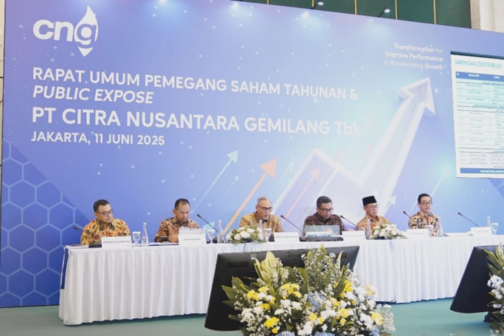 CGAS Bagi Dividen Rp2,65/Saham: Cek Jadwal dan Keuntungannya!