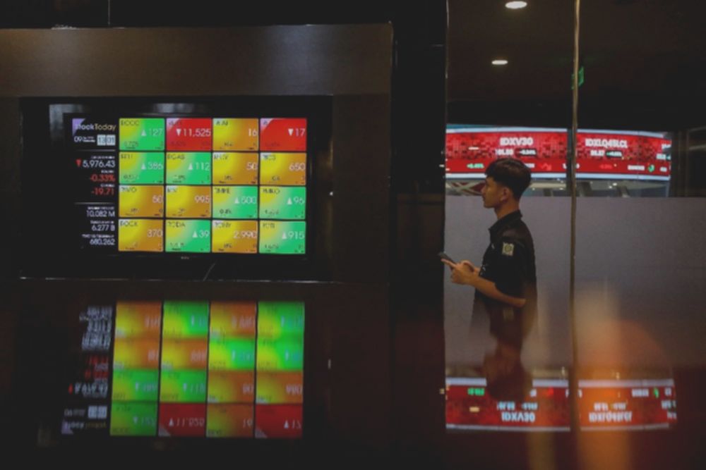 IHSG Naik! Kapitalisasi Pasar Sentuh Rekor Rp12.495 Triliun: Apa Artinya?