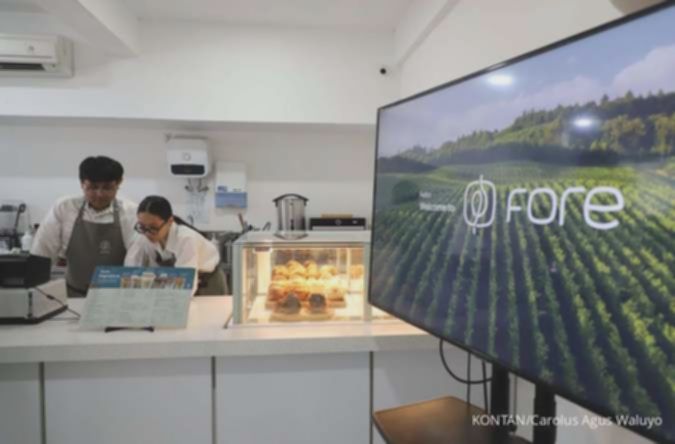 FORE Kopi Targetkan Laba Naik 50% di 2025: Strategi Ekspansi?