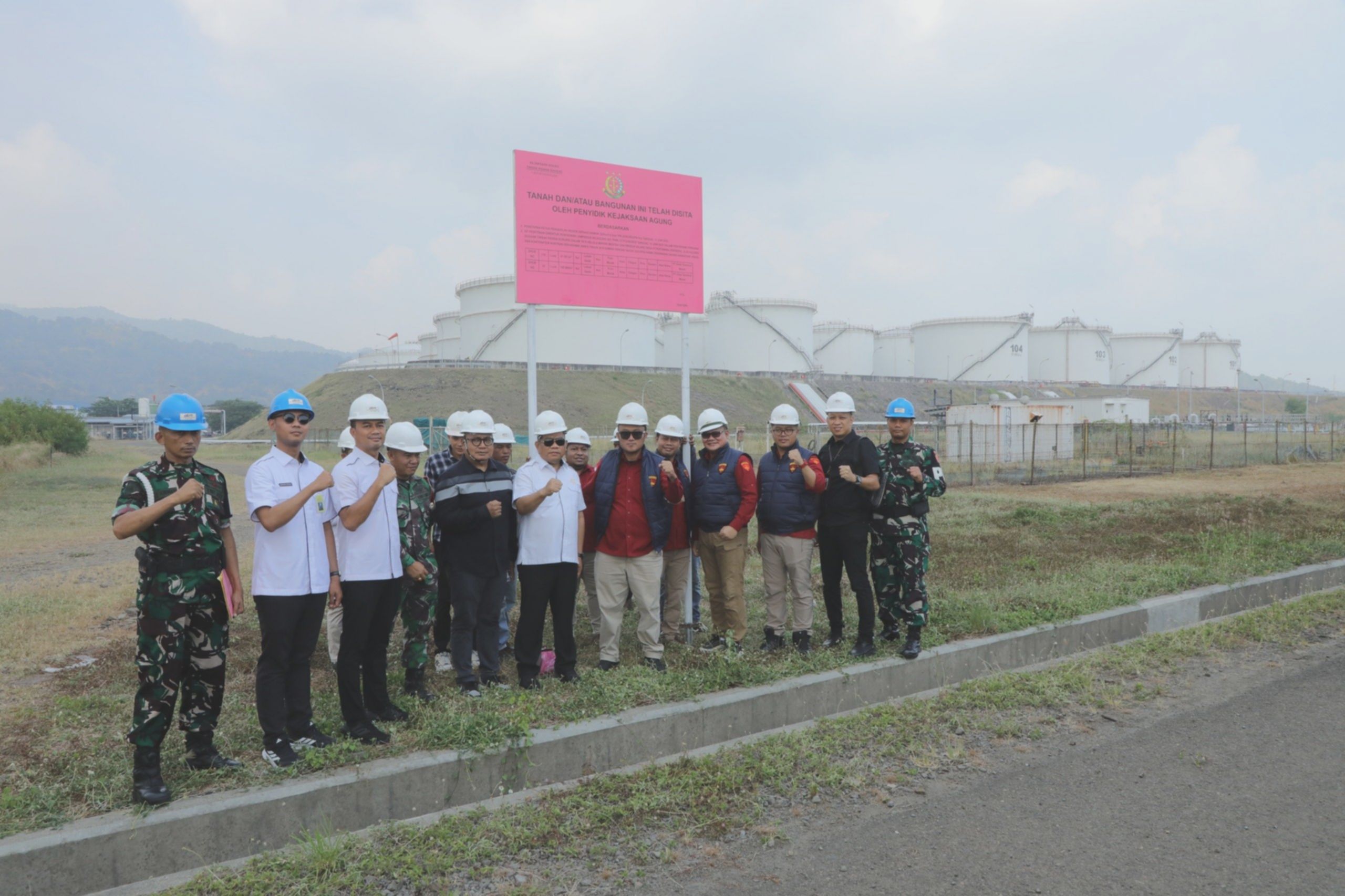 Kilang Anak Riza Chalid Disita Kejagung: Kasus Minyak Pertamina Memanas!
