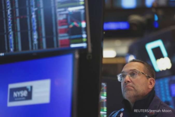 Tesla Terjun Bebas! Wall Street Panik Imbas Konflik Trump-Musk
