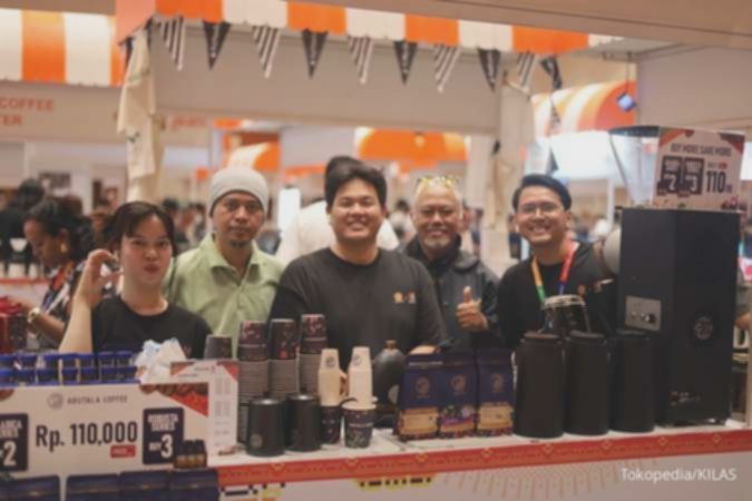 Arutala: Branding & Operasional Efisien dengan Tokopedia & TikTok!