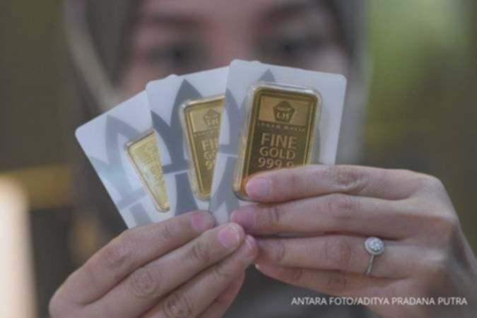 Emas Antam Hari Ini: Harga Anjlok! Cek Update 18 Juni
