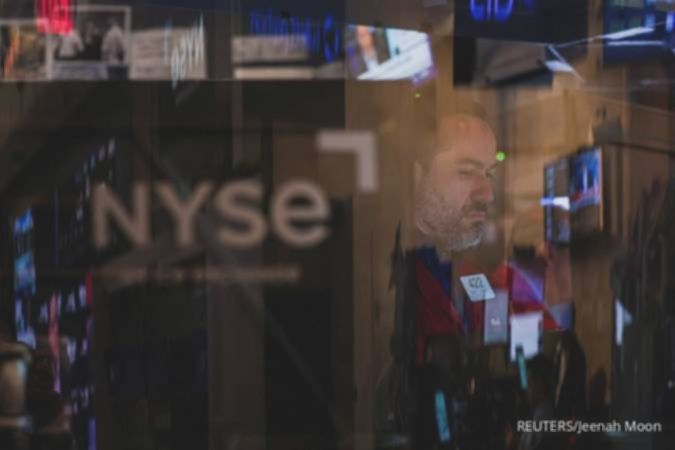 Rekor Baru! S&P 500 dan Nasdaq Menggila di Wall Street