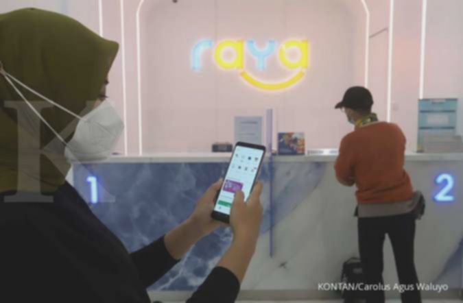 Bank Raya (AGRO) Dapat Restu Buyback Saham Senilai Rp 20 Miliar