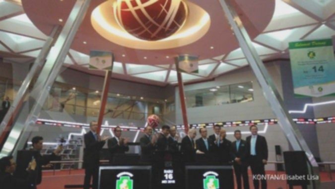 Harga Saham Ini Melesat Usai Dibeli Grup Djarum Harga Tinggi, Saatnya Beli / Jual?
